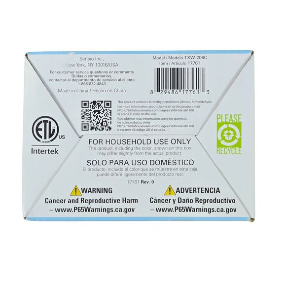 So Yummy! Bella Mini Dunker Waffler Maker Christmas Trees - Alpaca Pattern - Picture 5 of 5